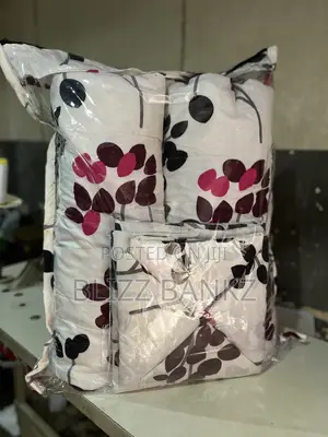 Duvet and Bedsheet