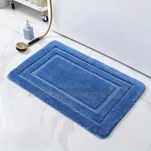 Fluffy Door Mat