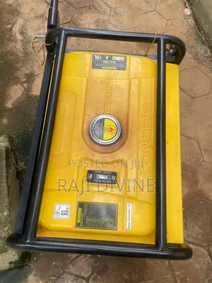 Used Generator