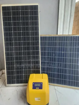 Lumus Solar With 2 Panel