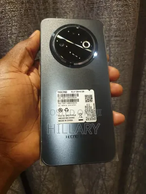 New Tecno Spark 30C 128 GB White