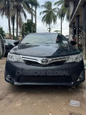 Toyota Camry 2014 Black