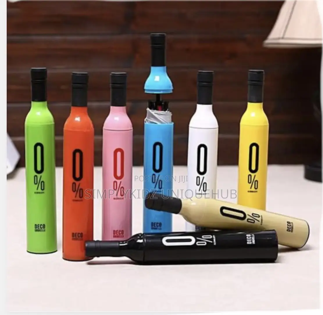 High Grade Anti-Uv Wind Proof Portable Umbrella
