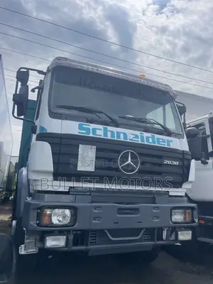 Benz Truck