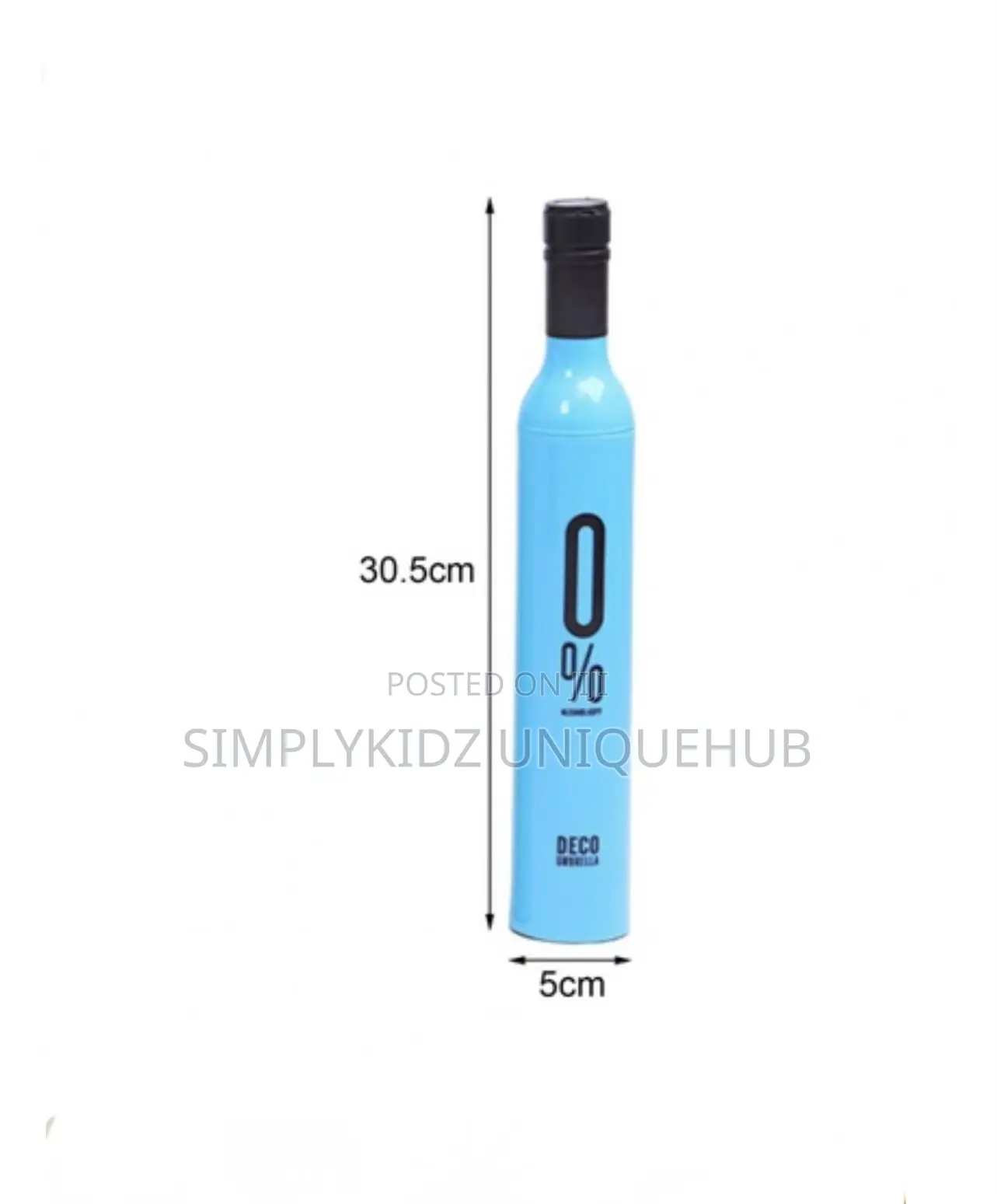 High Grade Anti-Uv Wind Proof Portable Umbrella