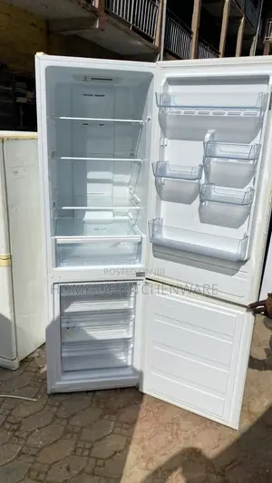 Double Door Lec 305 Refrigerator