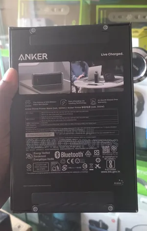 Anker Prime Power Bank (300w)
