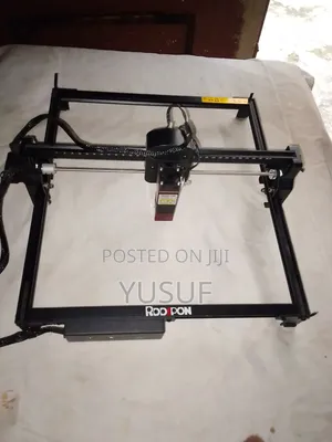 7w Mini Laser Engraving Machine - Portable Diy CNC Engraver