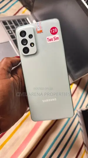 Samsung Galaxy A73 5G 128 GB Green