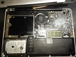 Laptop Apple MacBook 2010 8GB Intel Core 2 Duo HDD 512GB