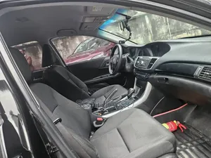 Honda Accord 2016 Black