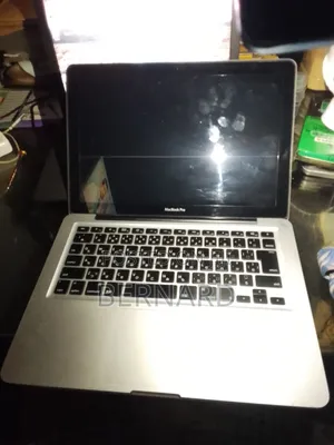 Laptop Apple MacBook 2010 8GB Intel Core 2 Duo HDD 512GB