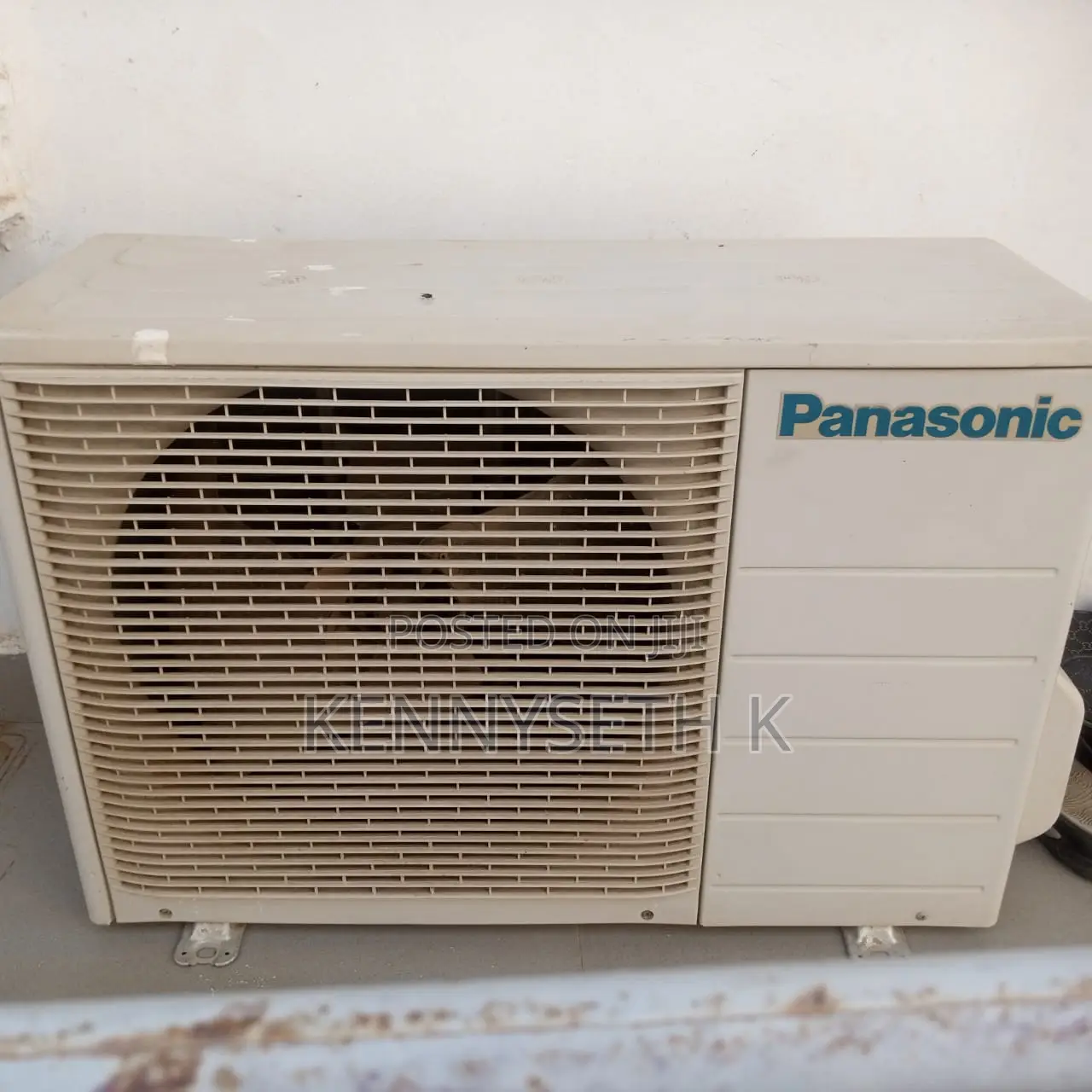 2hp Panasonic Split Ac (Econavi)