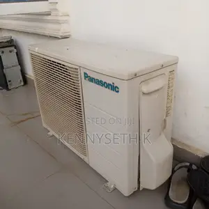 2hp Panasonic Split Ac (Econavi)
