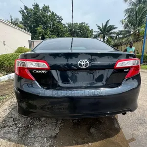 Toyota Camry 2014 Black