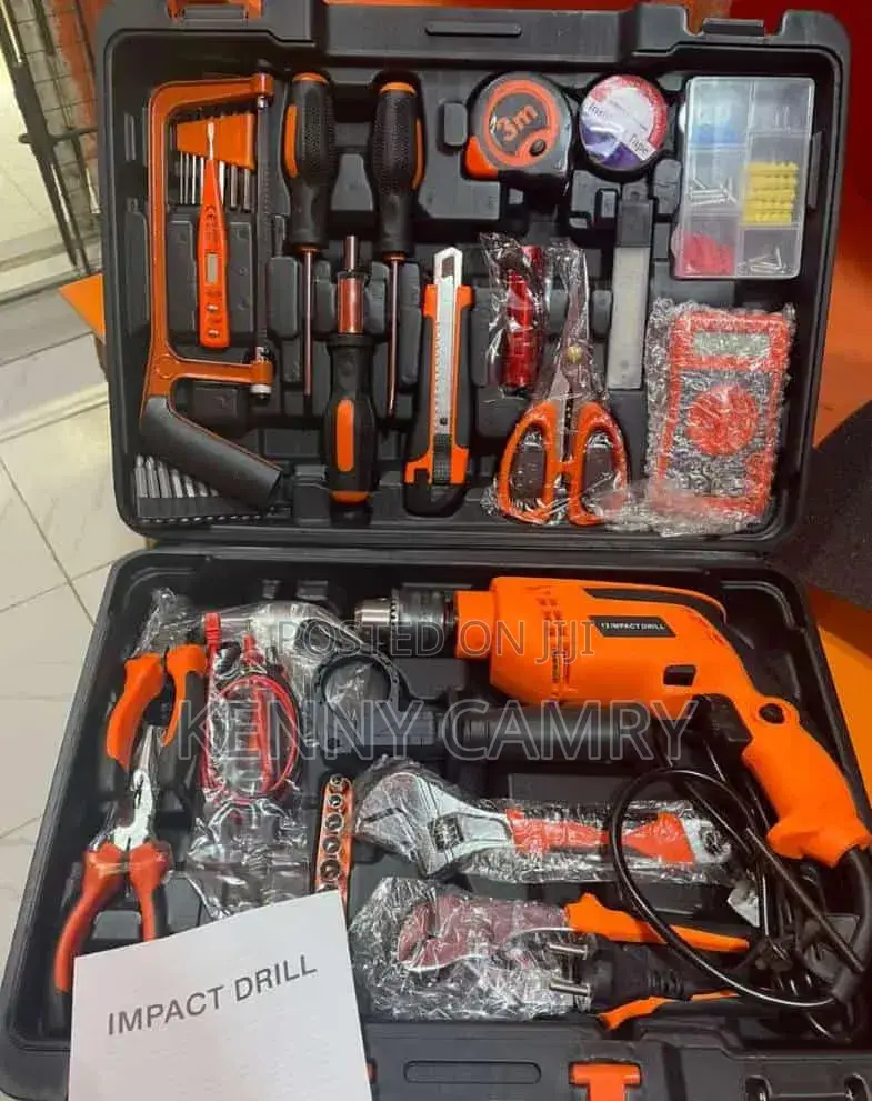 Tools Boxs