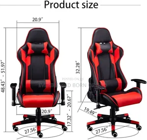 Generic Vip New Executive Office Game Chair