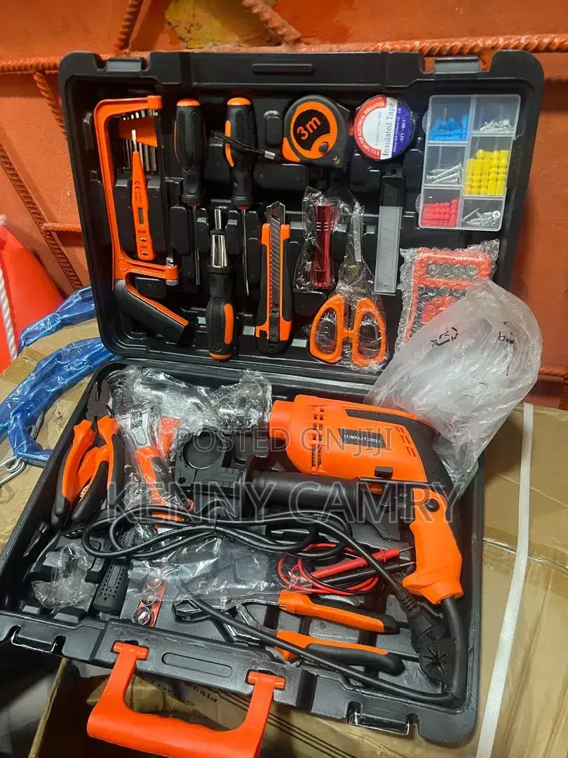 Tools Boxs