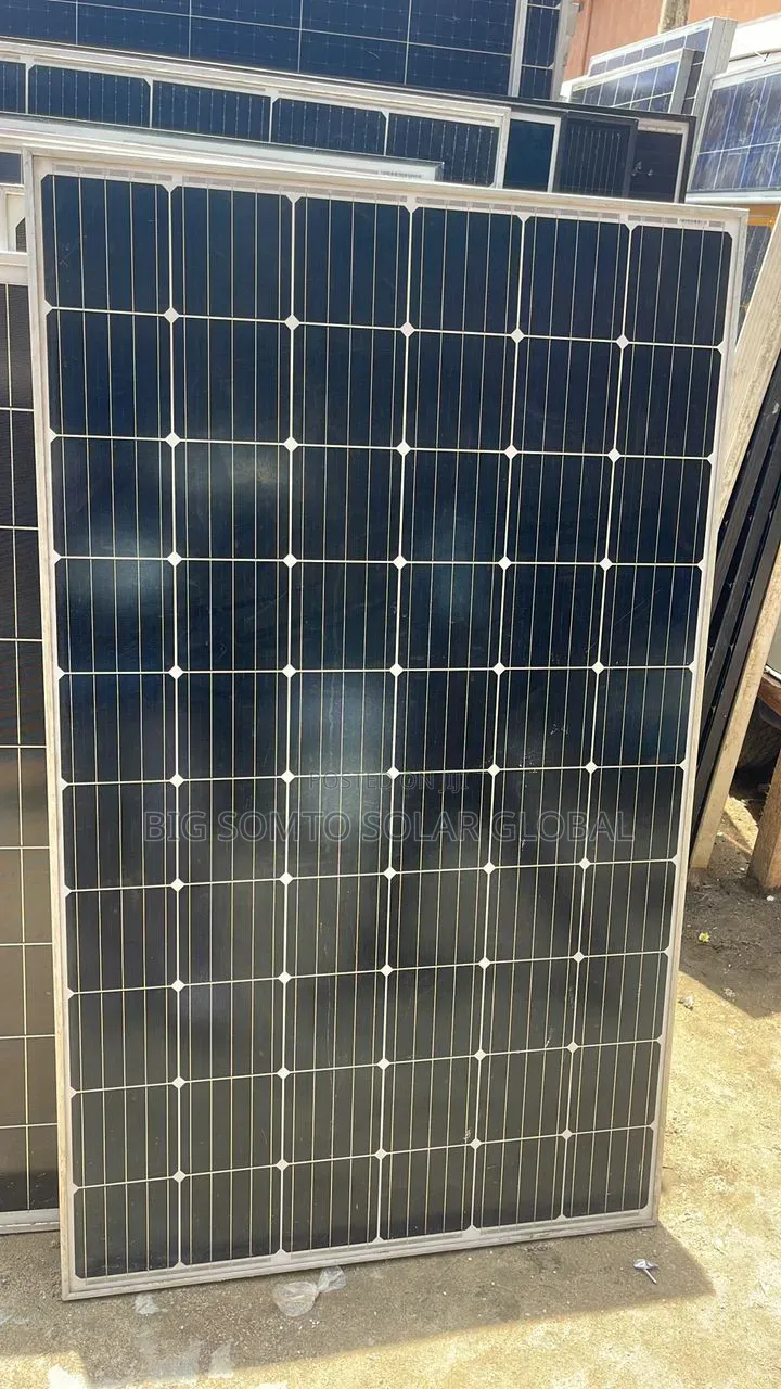 350watts Canadian Panel