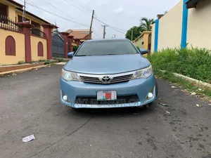 Toyota Camry 2014 Blue