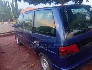 Peugeot 806 2002 Blue