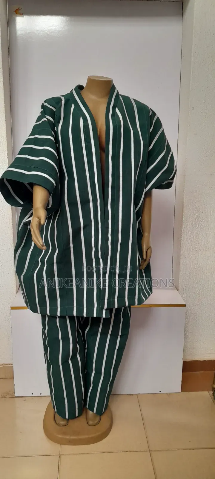 Two Piece Asooke