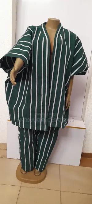 Two Piece Asooke