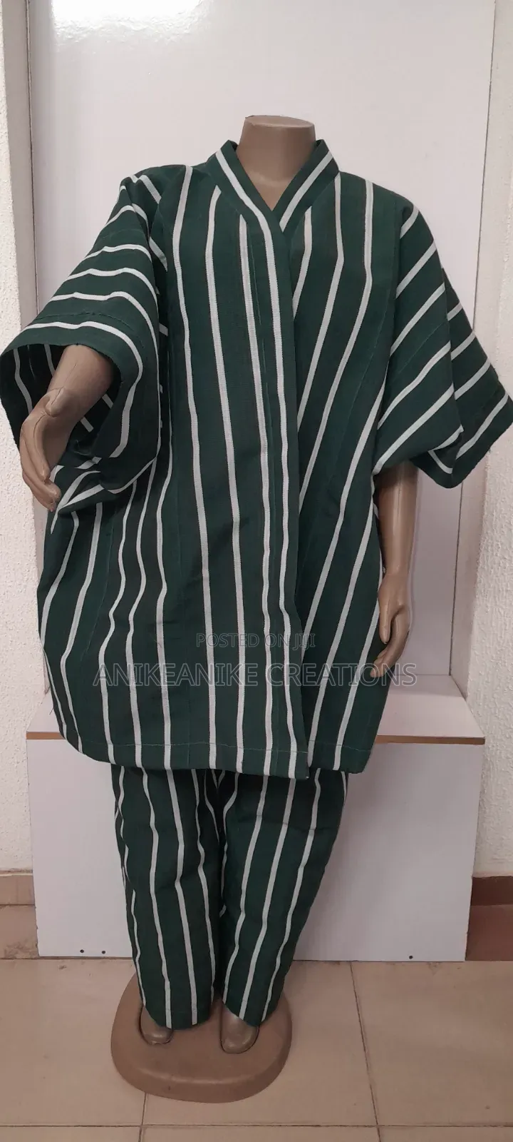 Two Piece Asooke