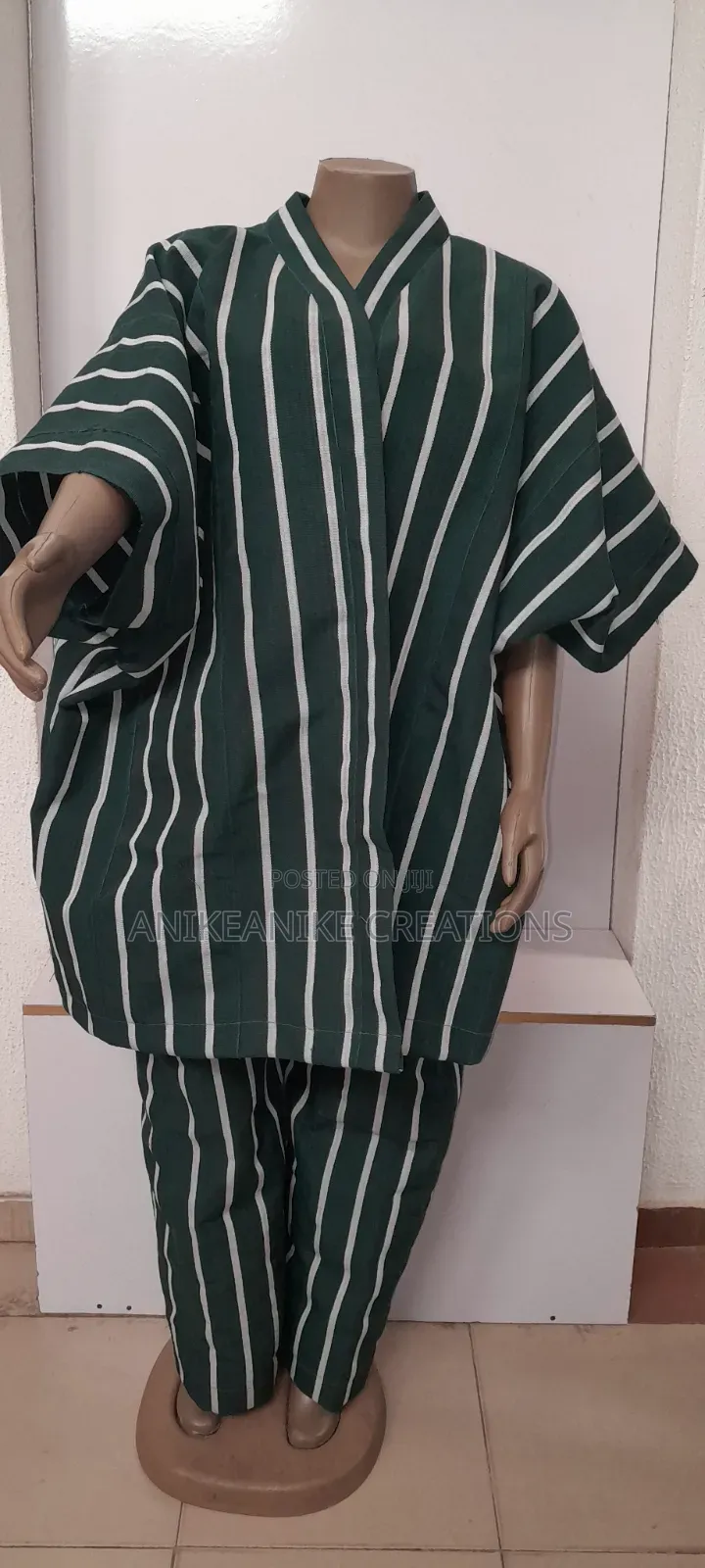 Two Piece Asooke