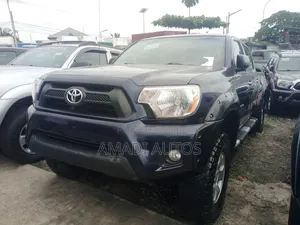 Toyota Tacoma 2013 Blue