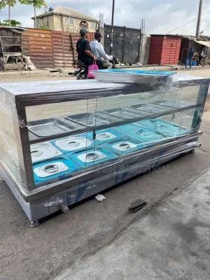 Display Warmer