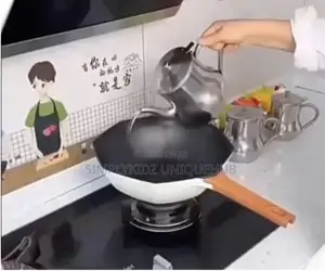 Stainless Steel Oil Filter Kettle