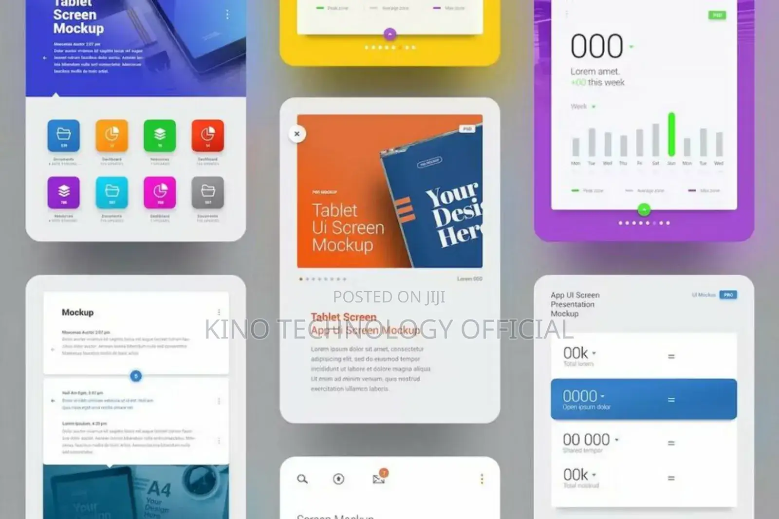 Professional Website Design E-Commerce Store Setup