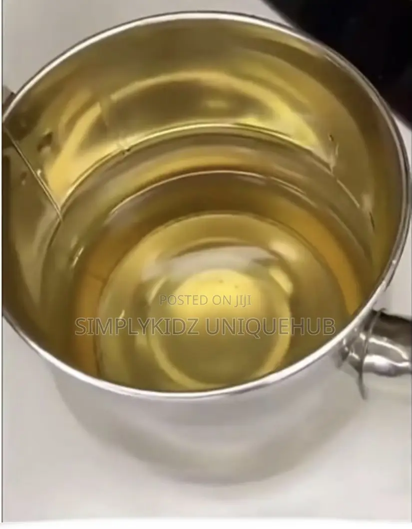 Stainless Steel Oil Filter Kettle