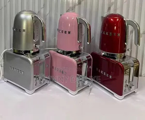 Luxury Kitchenware Set