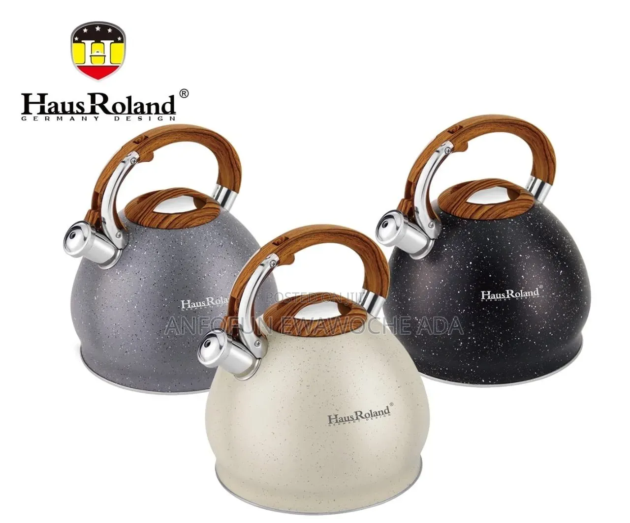 5-Litre Kettle