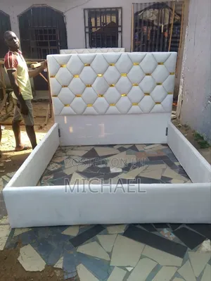 Bedframe 6by6 and 4by6