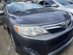 Toyota Camry L 4dr Sedan w/Prod. End 11/13 (2.5L 4cyl 6A) 2014 Gray