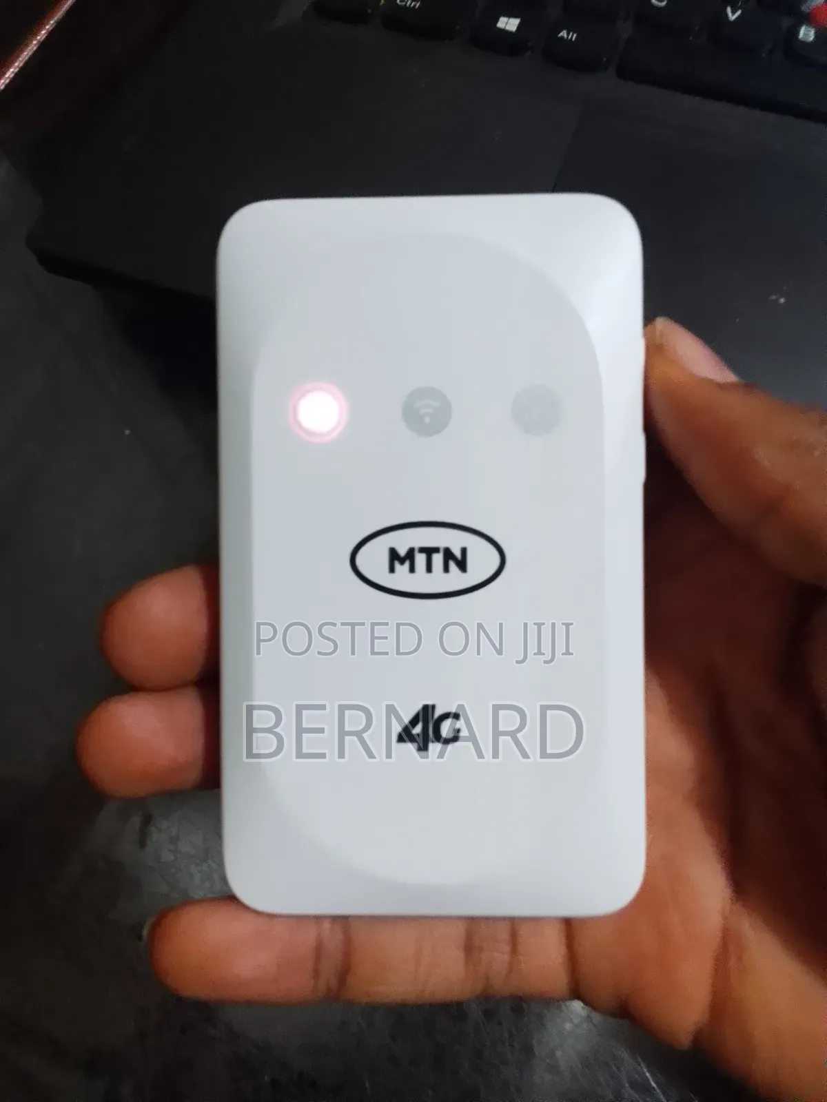 Neatly Used Universal MTN Mifi