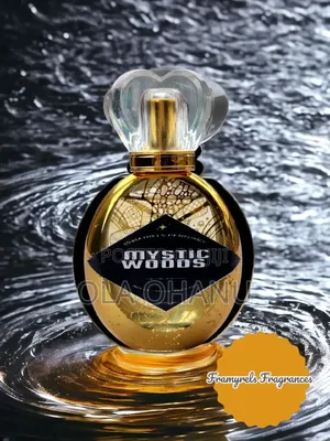 Mystic Woods Edp