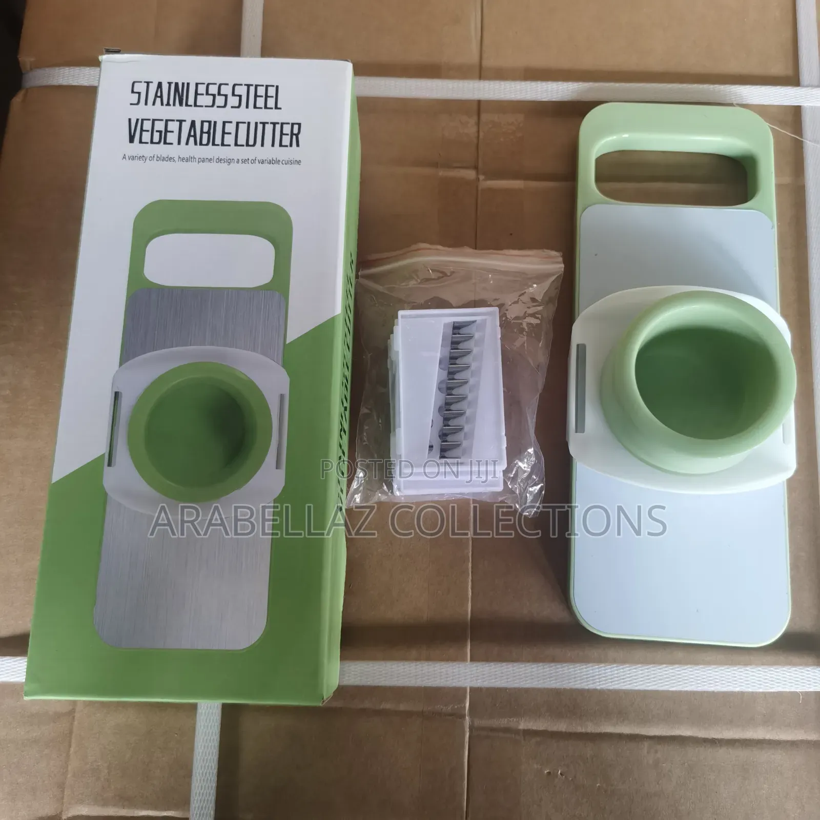 Multifunctional Vegetable Cutter and Chopper