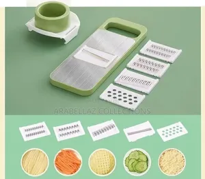 Multifunctional Vegetable Cutter and Chopper