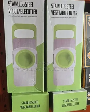 Multifunctional Vegetable Cutter and Chopper