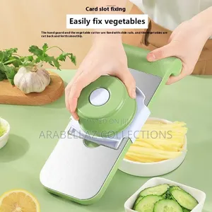 Multifunctional Vegetable Cutter and Chopper