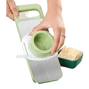 Multifunctional Vegetable Cutter and Chopper