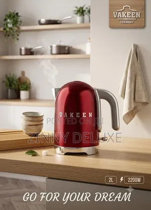 Luxury Kettle Toaster