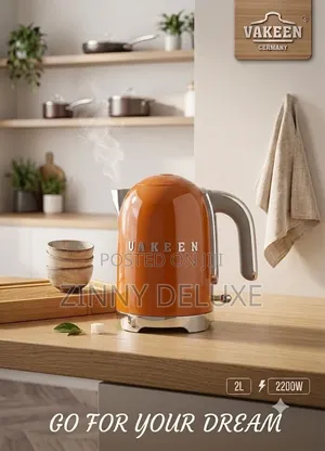 Luxury Kettle Toaster