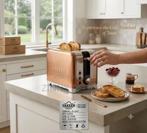 Luxury Kettle Toaster