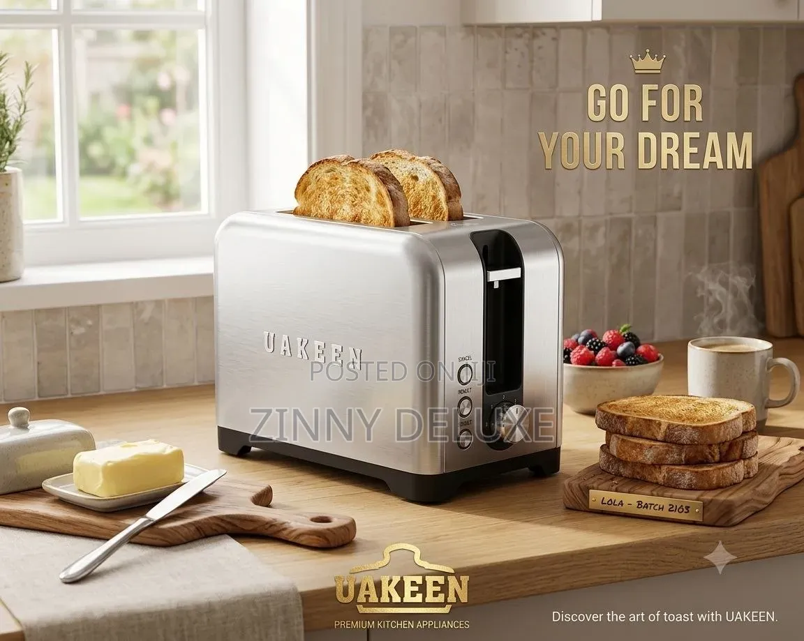 Luxury Kettle Toaster