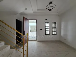 4bdrm Duplex in Orchid Road Lekki for rent